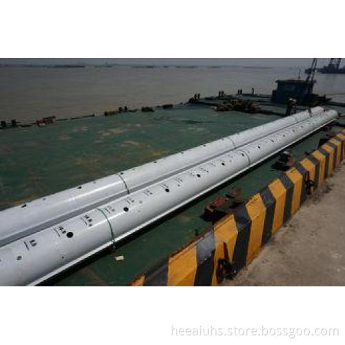 Port Machinery Heavy Steel Fabrication